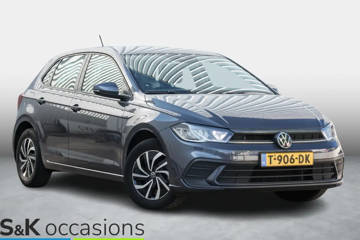 1.0 TSI Life NAVI