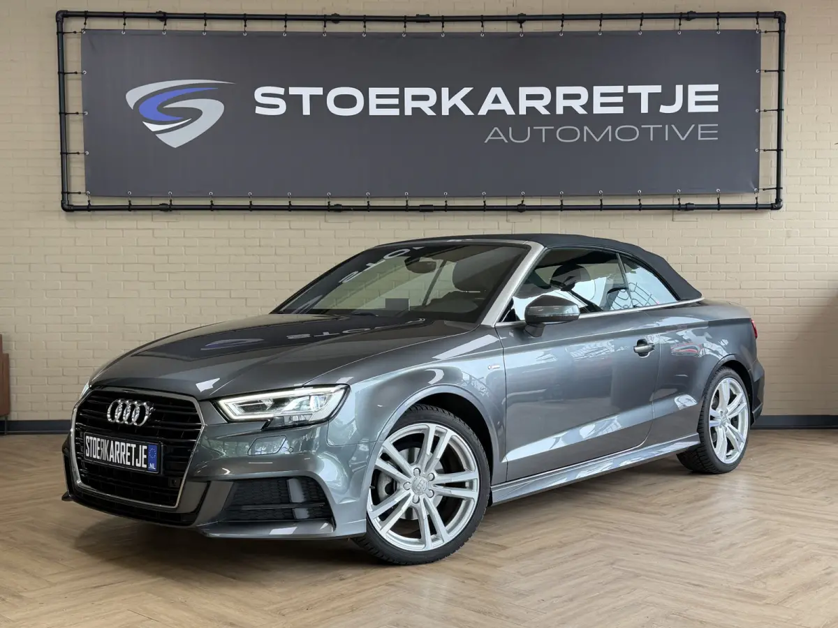 35 TFSI CoD Advance Sport | S-line | Carplay | Pdc V+A | Stoelverwarming | Automaat | Cruise | 100% dealer onderhouden