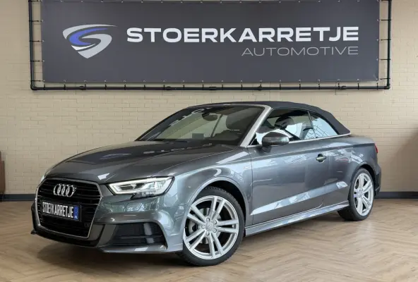 35 TFSI CoD Advance Sport | S-line | Carplay | Pdc V+A | Stoelverwarming | Automaat | Cruise | 100% dealer onderhouden
