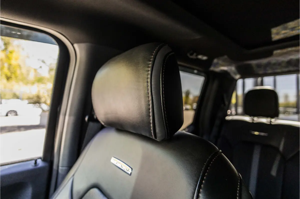 USA 3.5 V6 Ecoboost SuperCrew Harley Davidson