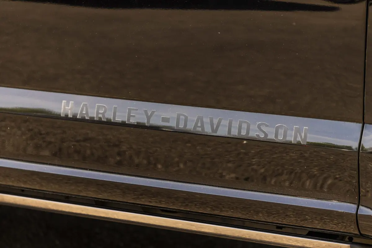 USA 3.5 V6 Ecoboost SuperCrew Harley Davidson