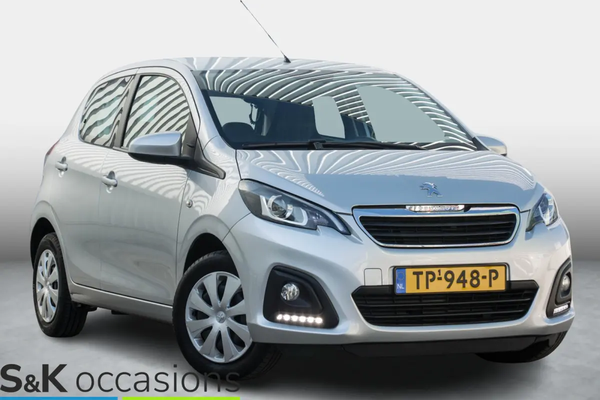 1.0 e-VTi Active NL Auto NAP