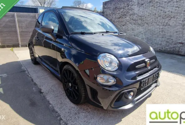 1.4 T-Jet Abarth Competizione 70th Anniversary
