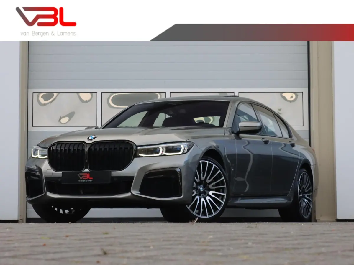 750i xDrive High Executive | M-sport | €190.219 NIEUW!! | Full Options |