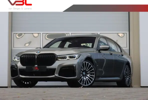 750i xDrive High Executive | M-sport | €190.219 NIEUW!! | Full Options |
