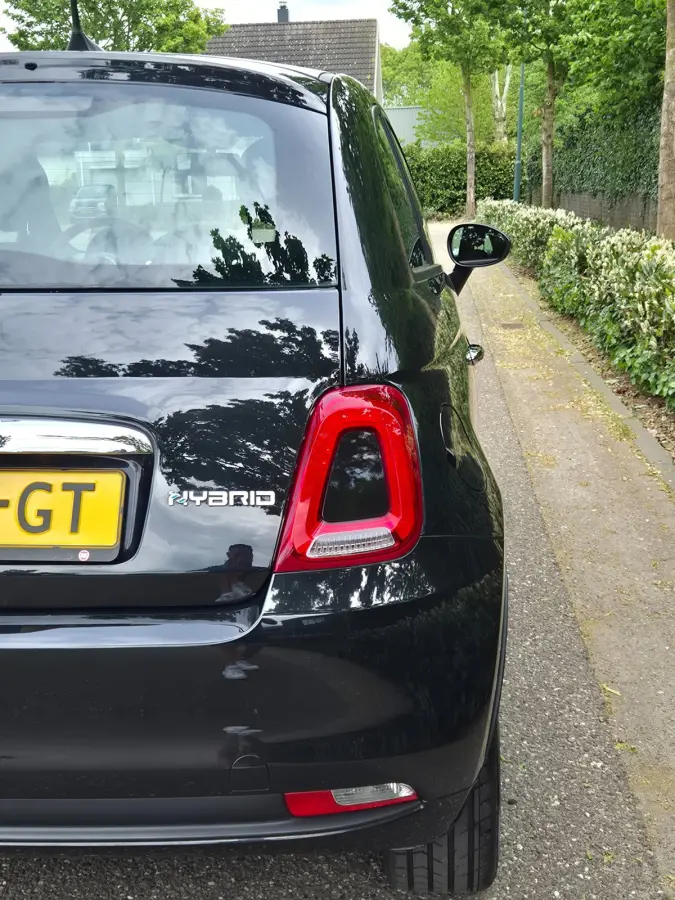 Hybrid Urban nieuwste model NAP NL 1e Eigenaar 1.0 Hybrid Urban