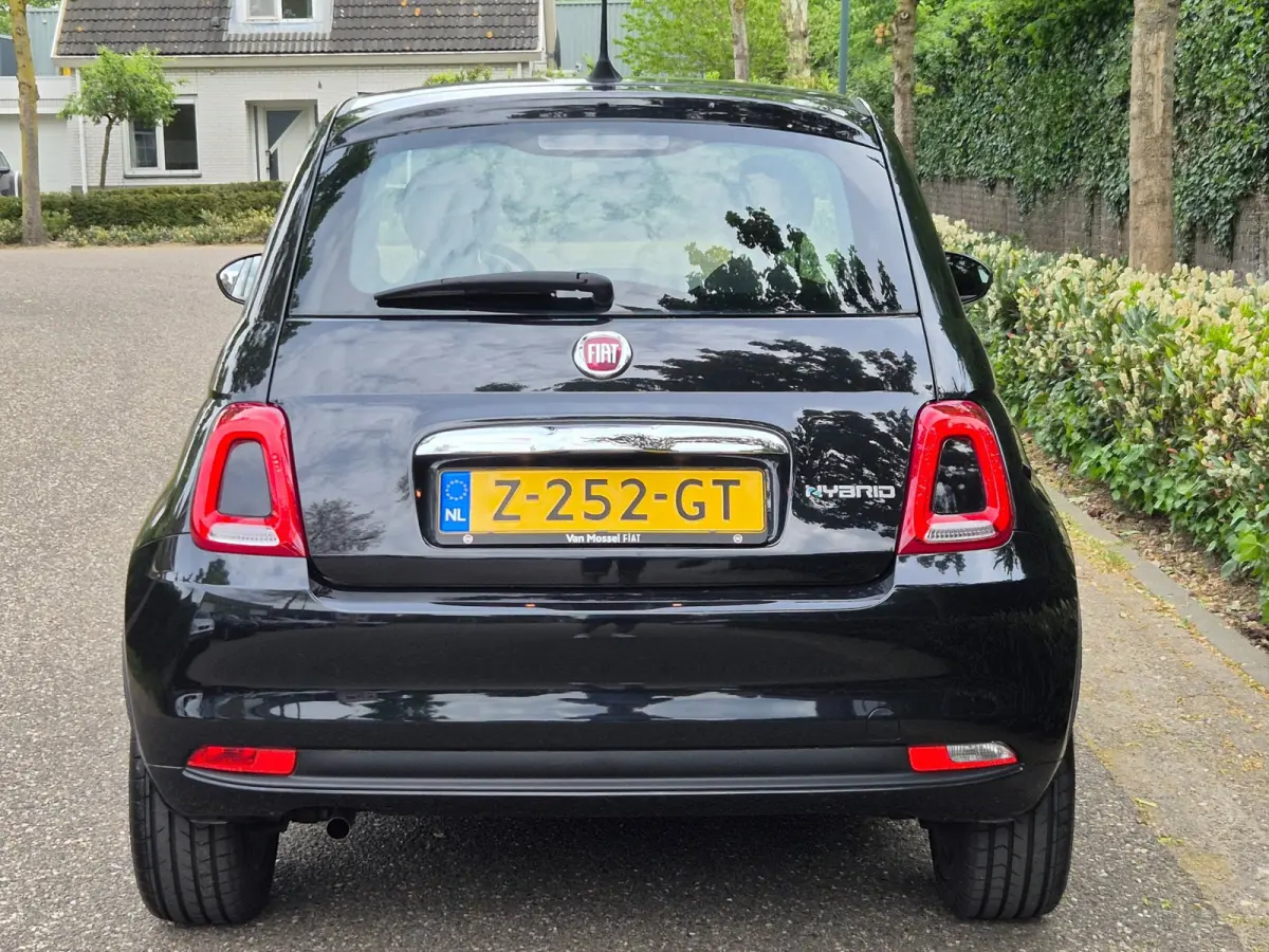Hybrid Urban nieuwste model NAP NL 1e Eigenaar 1.0 Hybrid Urban