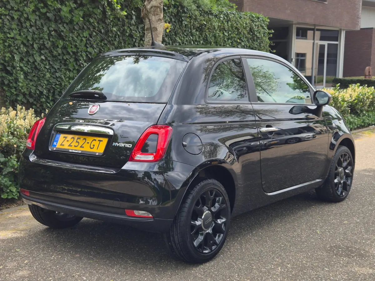 Hybrid Urban nieuwste model NAP NL 1e Eigenaar 1.0 Hybrid Urban