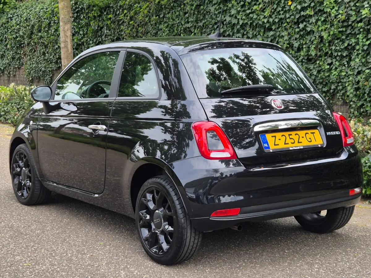Hybrid Urban nieuwste model NAP NL 1e Eigenaar 1.0 Hybrid Urban