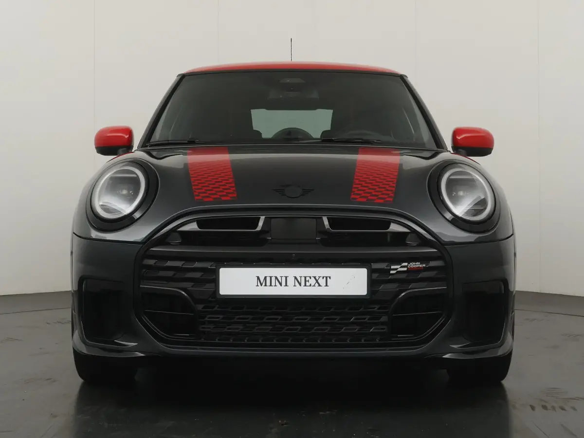 Cooper C JCW-trim | Pakket XL | Adaptive Cruise | Panoramadak | Harman Kardon | Stoel- stuurverwarming