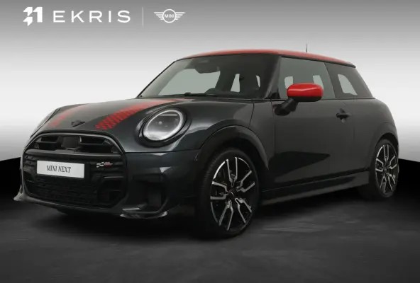 Cooper C JCW-trim | Pakket XL | Adaptive Cruise | Panoramadak | Harman Kardon | Stoel- stuurverwarming