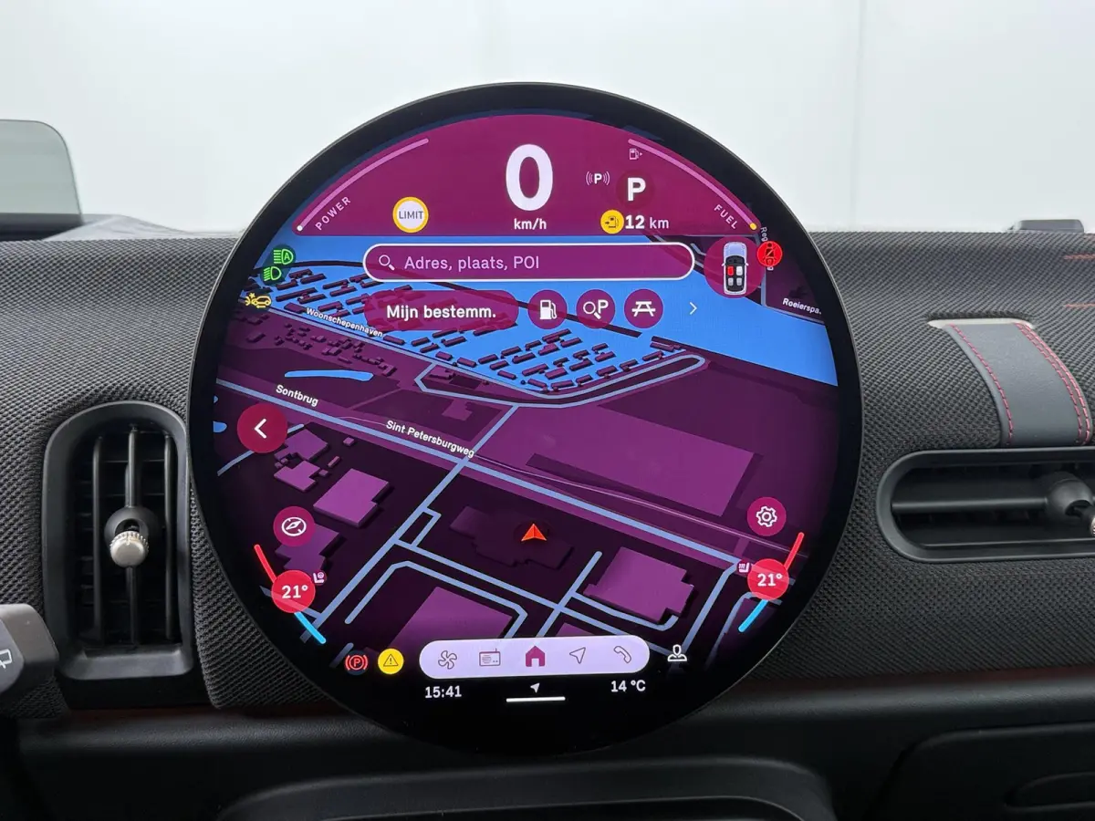 Cooper C JCW-trim | Pakket XL | Adaptive Cruise | Panoramadak | Harman Kardon | Stoel- stuurverwarming