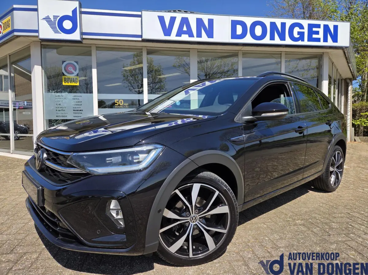 1.0 TSI R-Line Business Automaat | IQ Light / 18" / Virtual / Keyless / Camera / Carplay