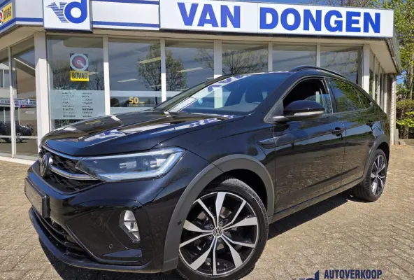 1.0 TSI R-Line Business Automaat | IQ Light / 18" / Virtual / Keyless / Camera / Carplay