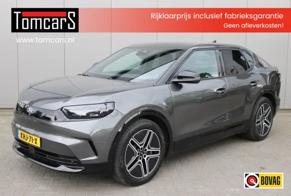 Premium Extended Range 340PK AWD 79 kWh Pano-dak/Adaptive-cruise/360camera/Stoelverwaming
