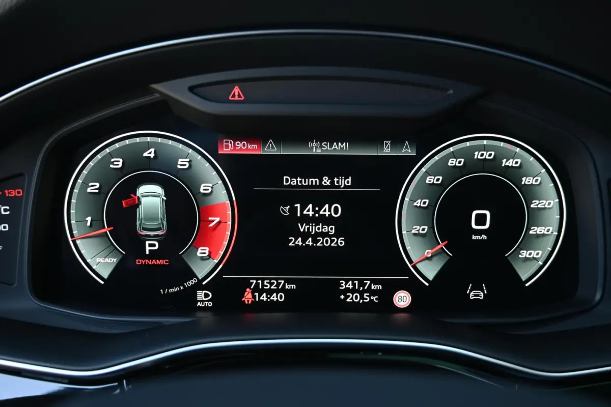 55 TFSI Quattro|S-Line|Panoramadak|Trekhaak|