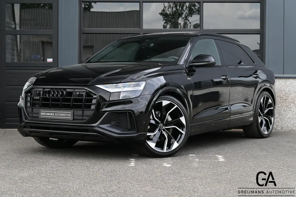 55 TFSI Quattro|S-Line|Panoramadak|Trekhaak|