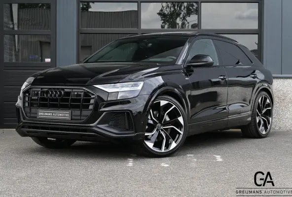 55 TFSI Quattro|S-Line|Panoramadak|Trekhaak|