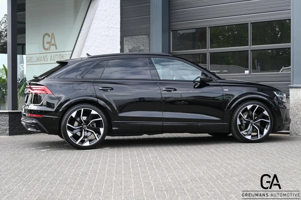 55 TFSI Quattro|S-Line|Panoramadak|Trekhaak|