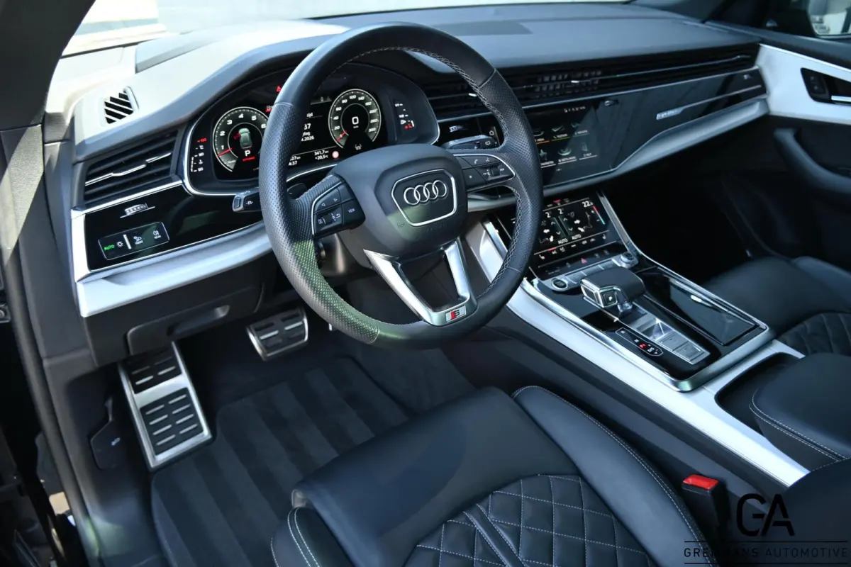 55 TFSI Quattro|S-Line|Panoramadak|Trekhaak|