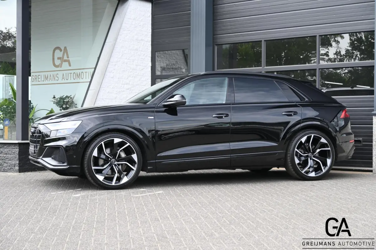 55 TFSI Quattro|S-Line|Panoramadak|Trekhaak|