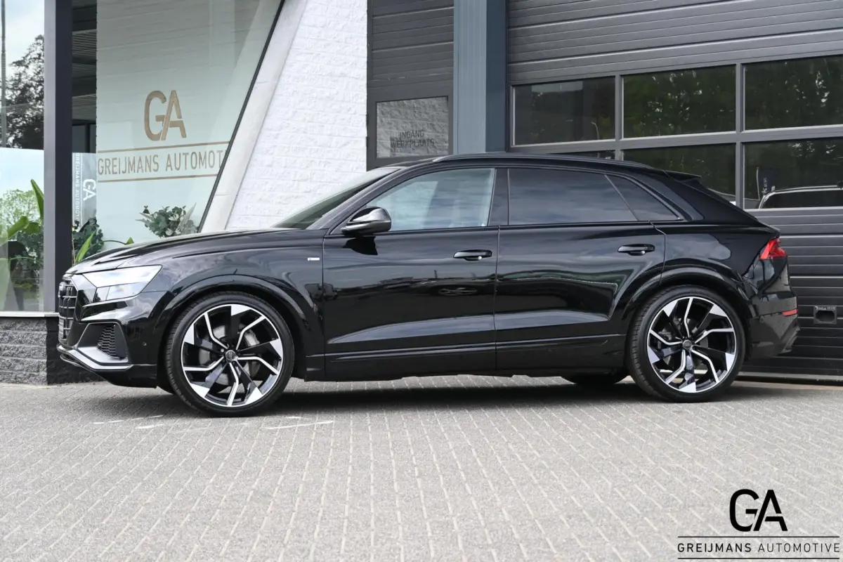 55 TFSI Quattro|S-Line|Panoramadak|Trekhaak|