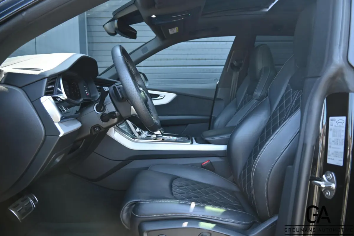 55 TFSI Quattro|S-Line|Panoramadak|Trekhaak|