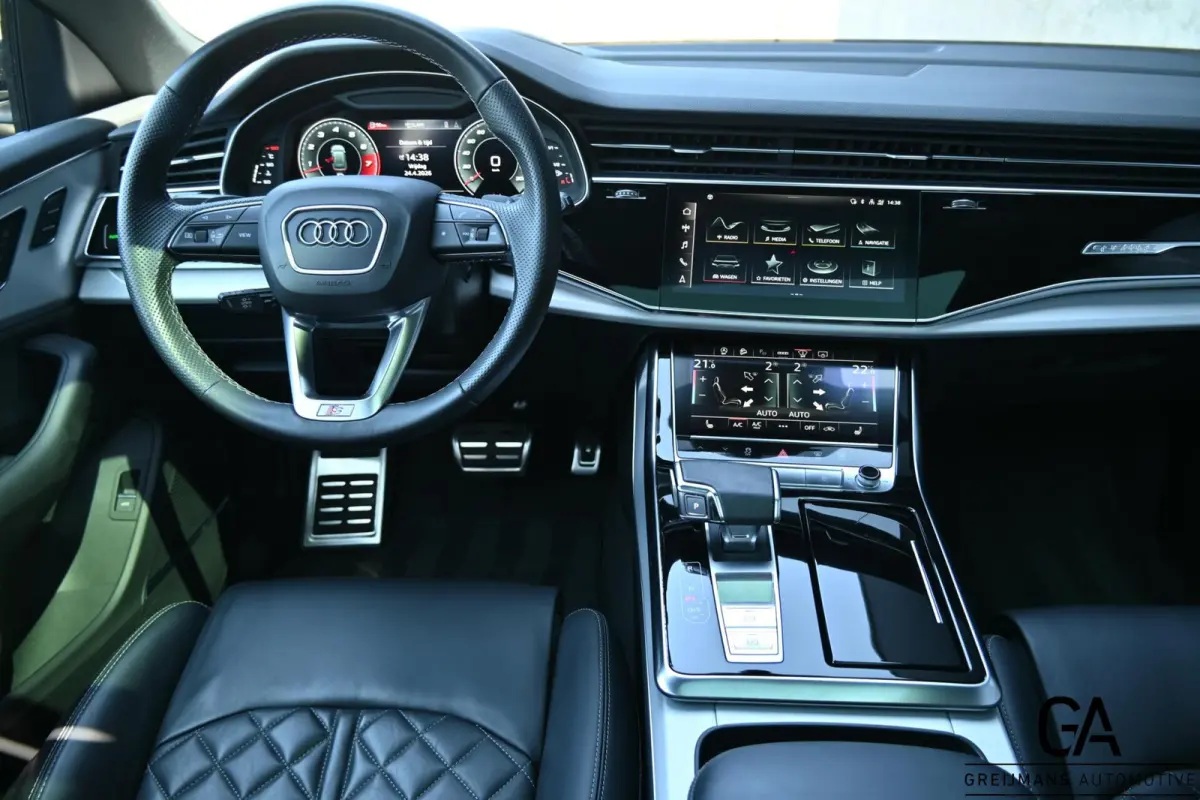 55 TFSI Quattro|S-Line|Panoramadak|Trekhaak|