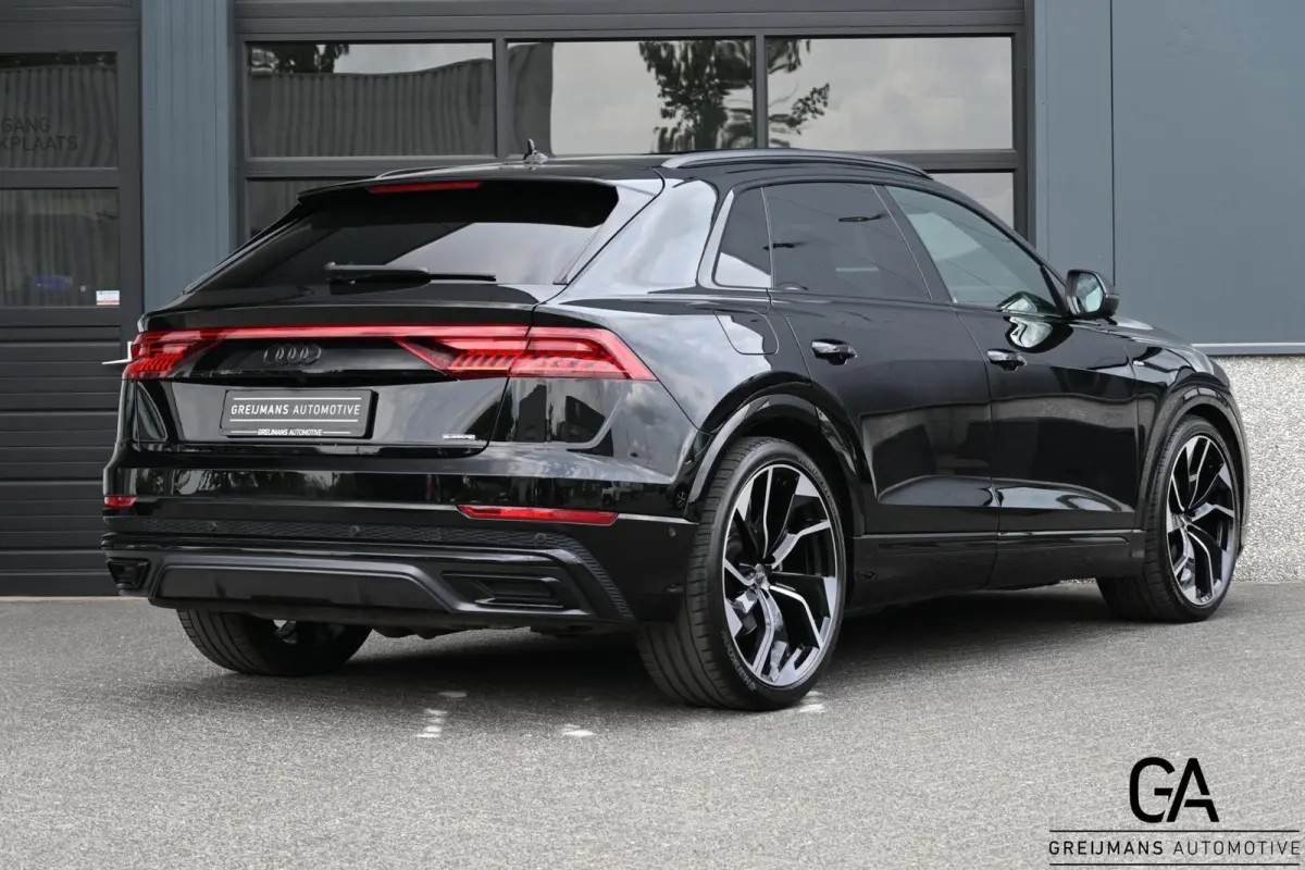 55 TFSI Quattro|S-Line|Panoramadak|Trekhaak|