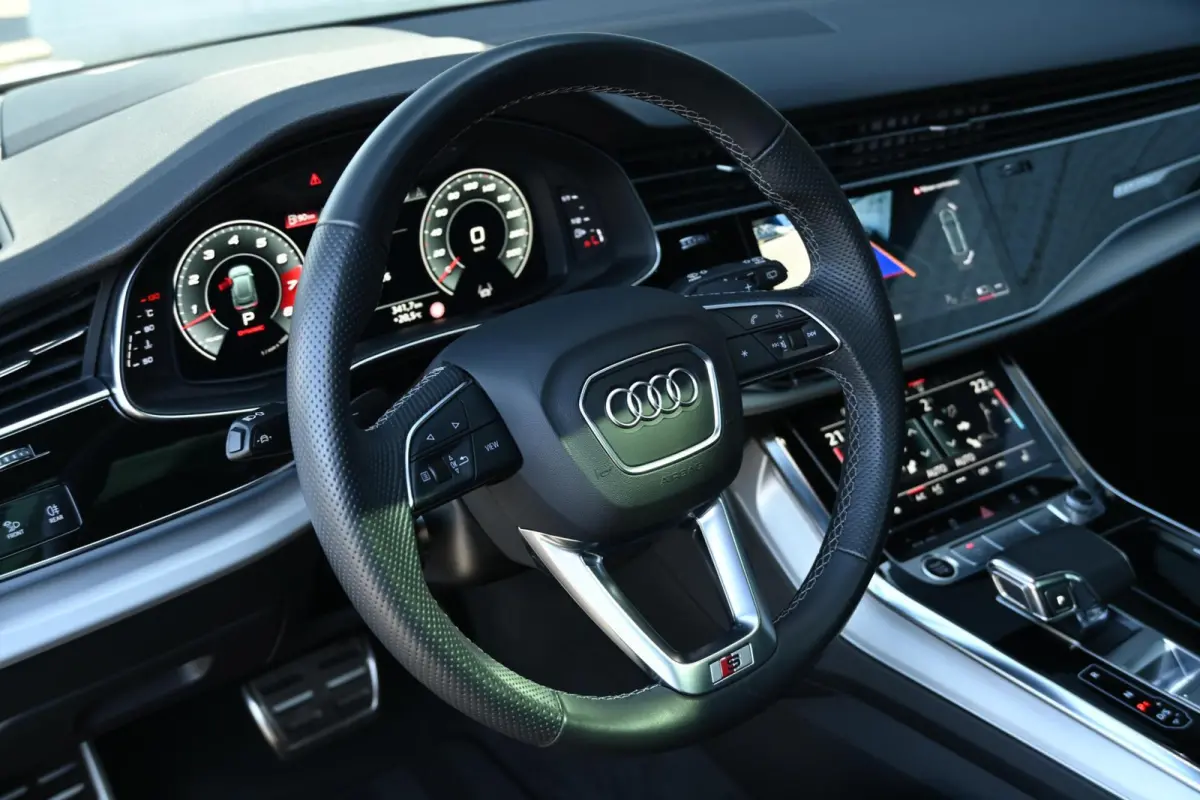 55 TFSI Quattro|S-Line|Panoramadak|Trekhaak|