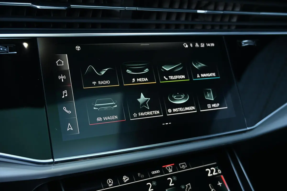 55 TFSI Quattro|S-Line|Panoramadak|Trekhaak|