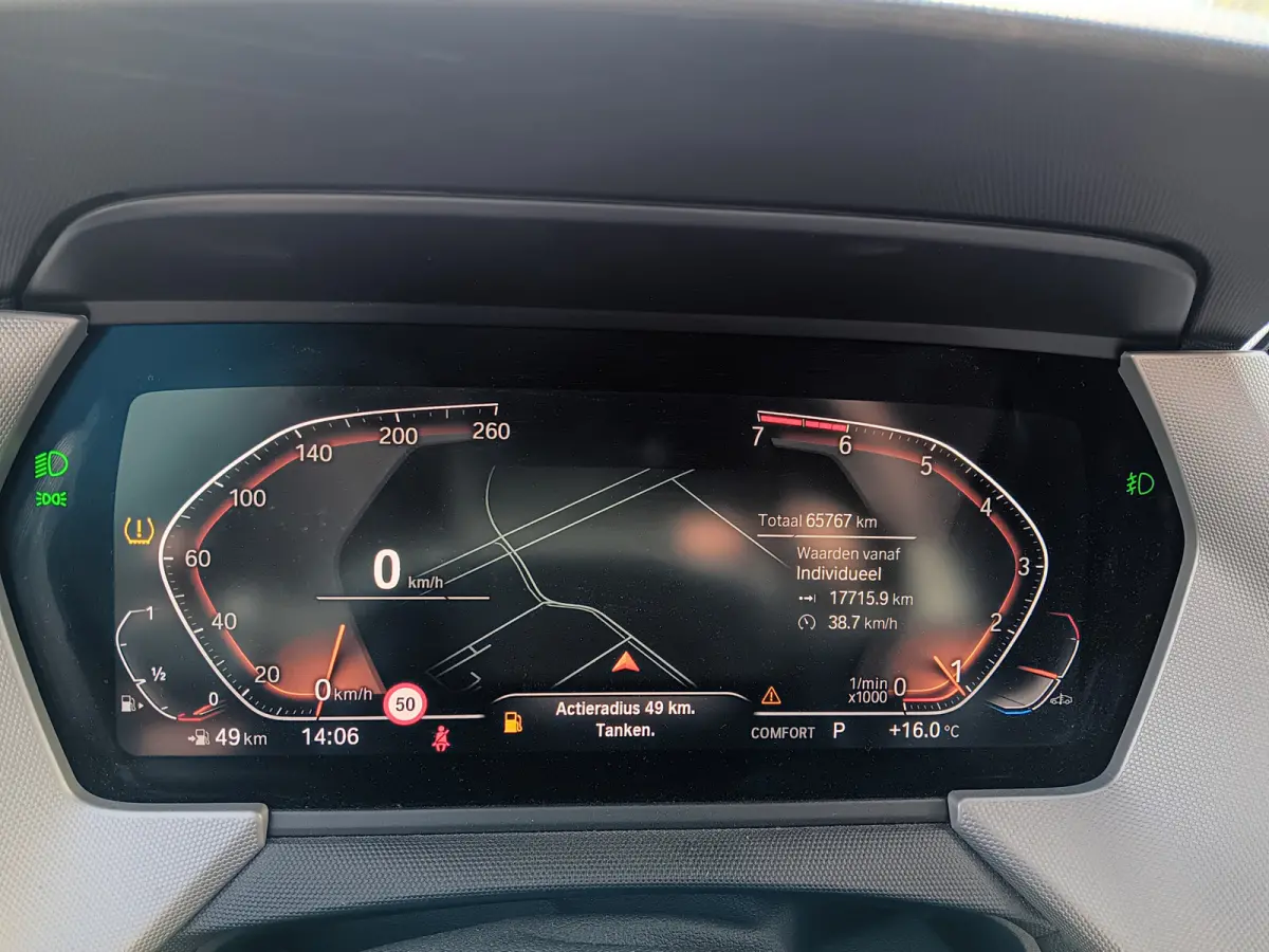 118i 141pk Executive Edition|automaat|carplay|cruise|clima