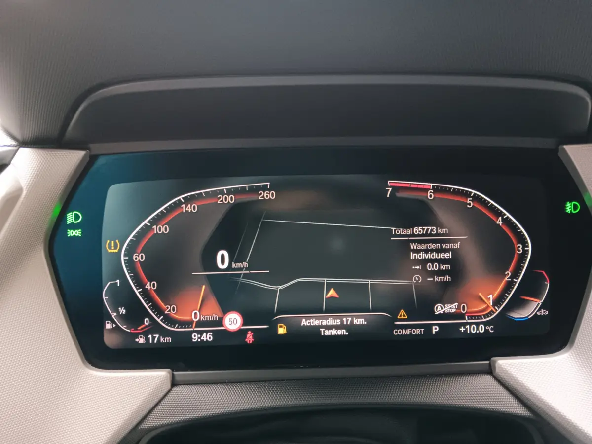 118i 141pk Executive Edition|automaat|carplay|cruise|clima