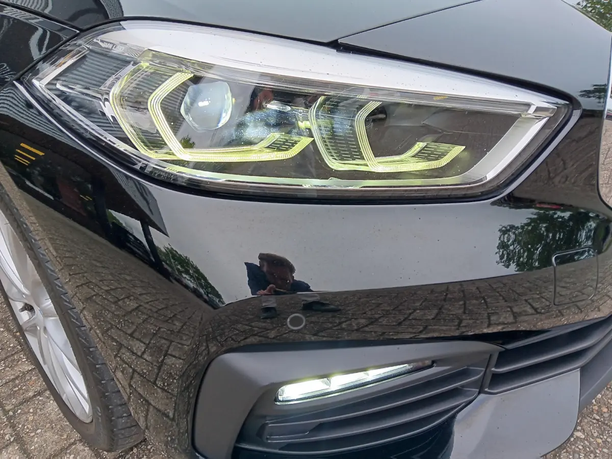 118i 141pk Executive Edition|automaat|carplay|cruise|clima