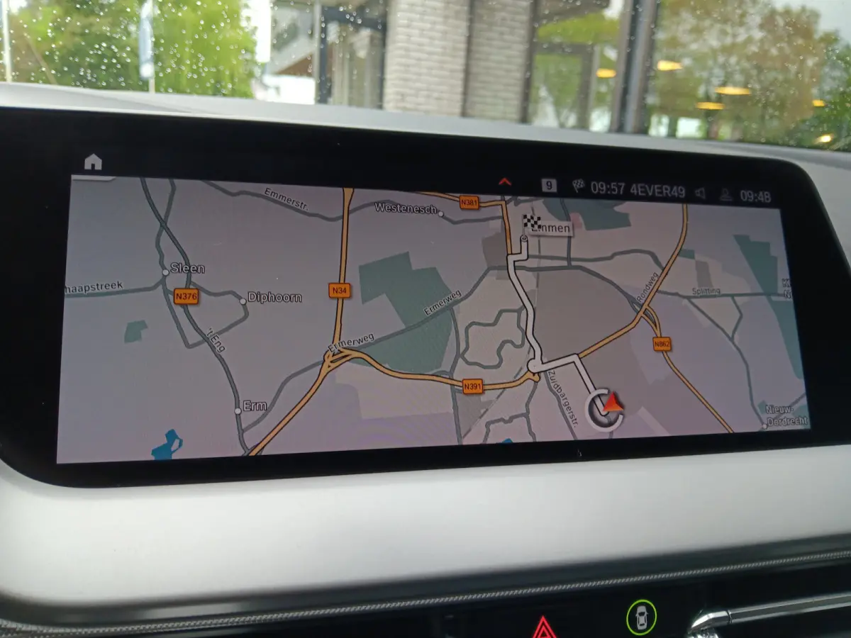 118i 141pk Executive Edition|automaat|carplay|cruise|clima