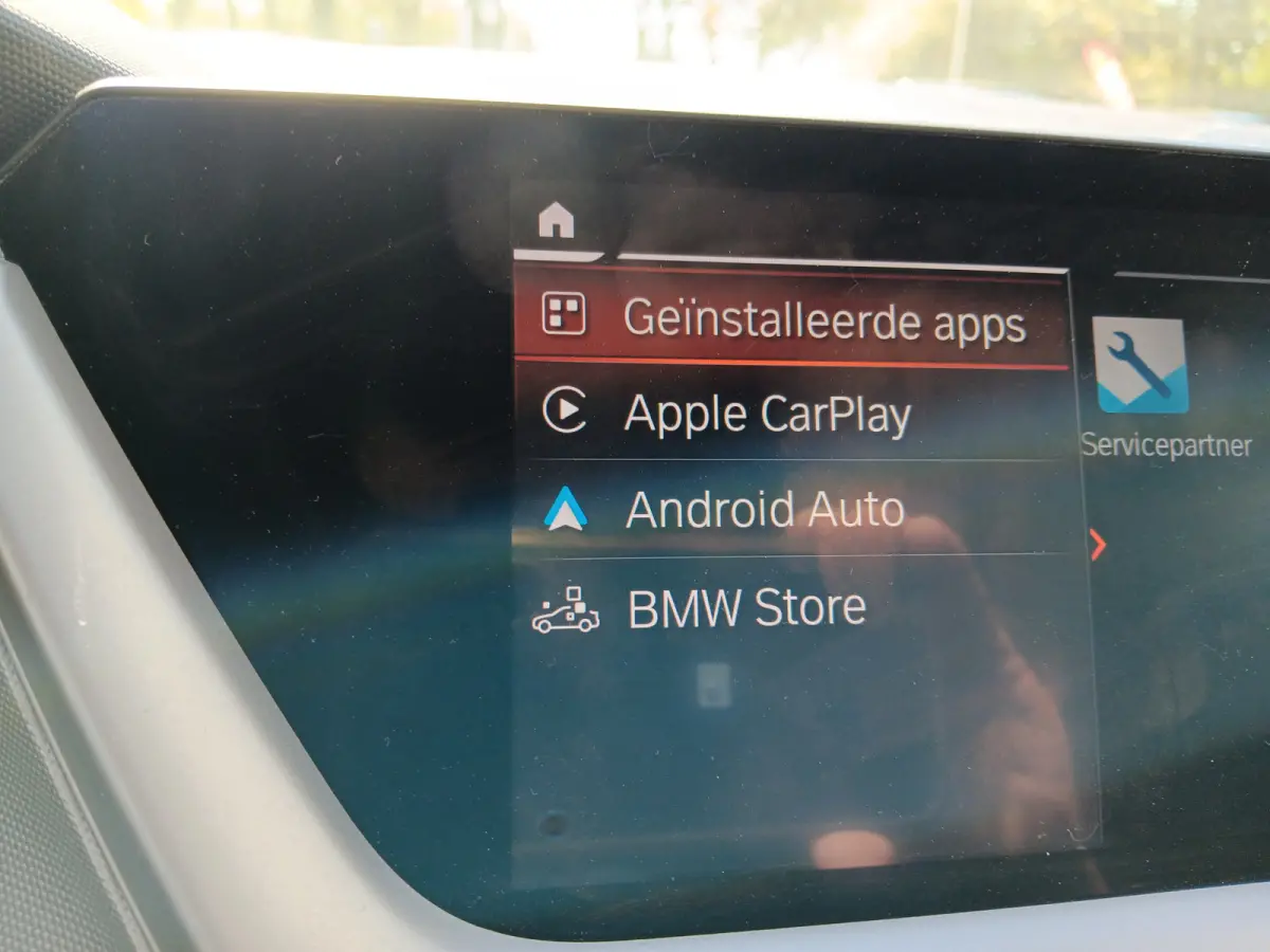 118i 141pk Executive Edition|automaat|carplay|cruise|clima