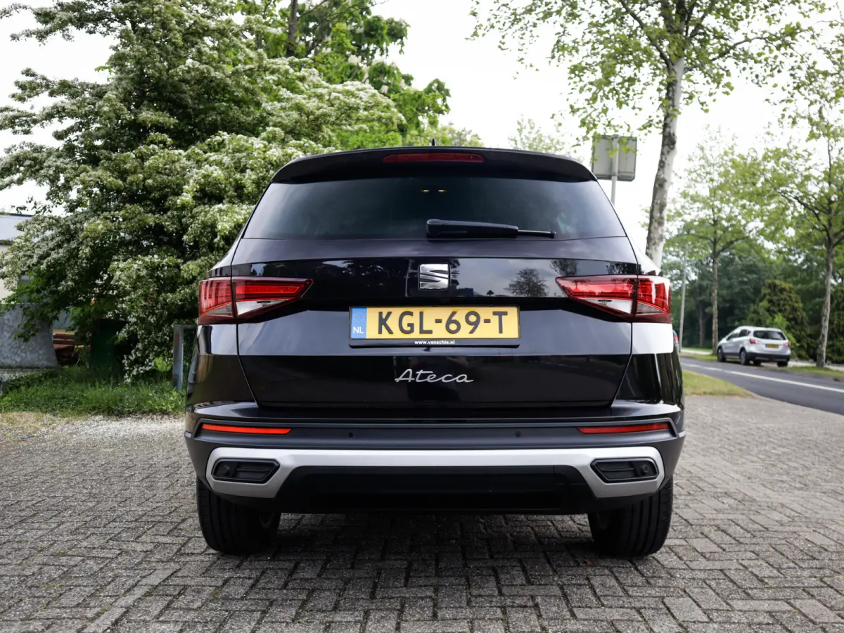 1.0 TSI Style Business Intense 2e-Eig & Keurig-Onderh. BOVAG-Garantie.