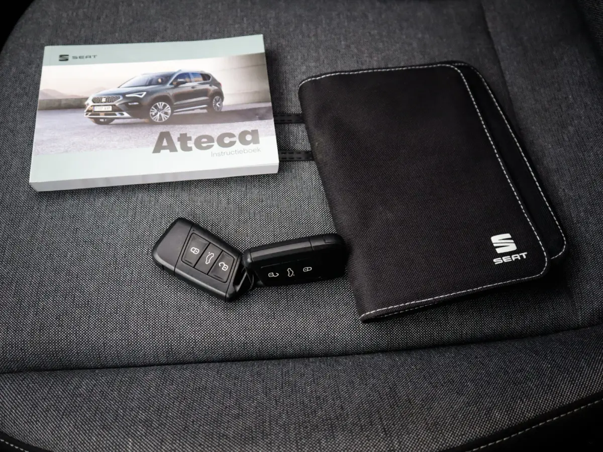 1.0 TSI Style Business Intense 2e-Eig & Keurig-Onderh. BOVAG-Garantie.