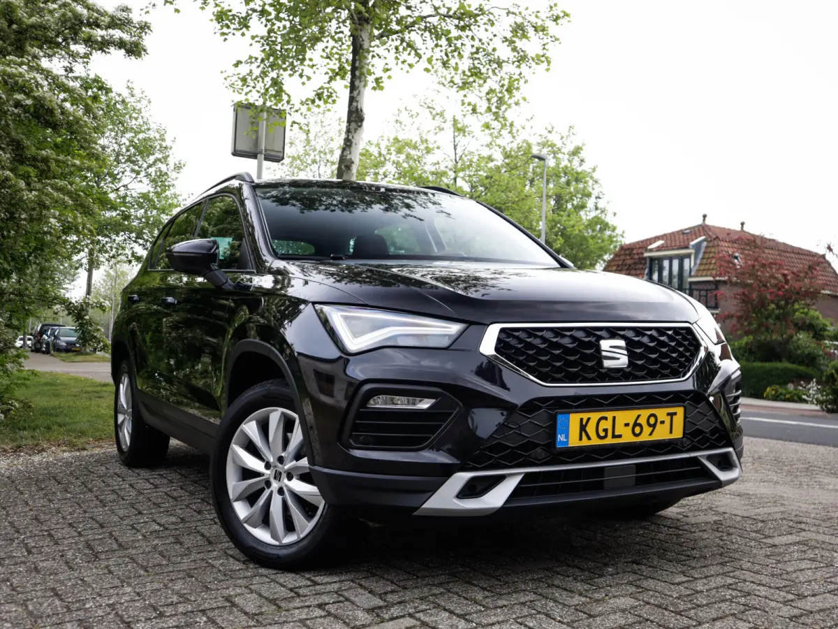 1.0 TSI Style Business Intense 2e-Eig & Keurig-Onderh. BOVAG-Garantie.