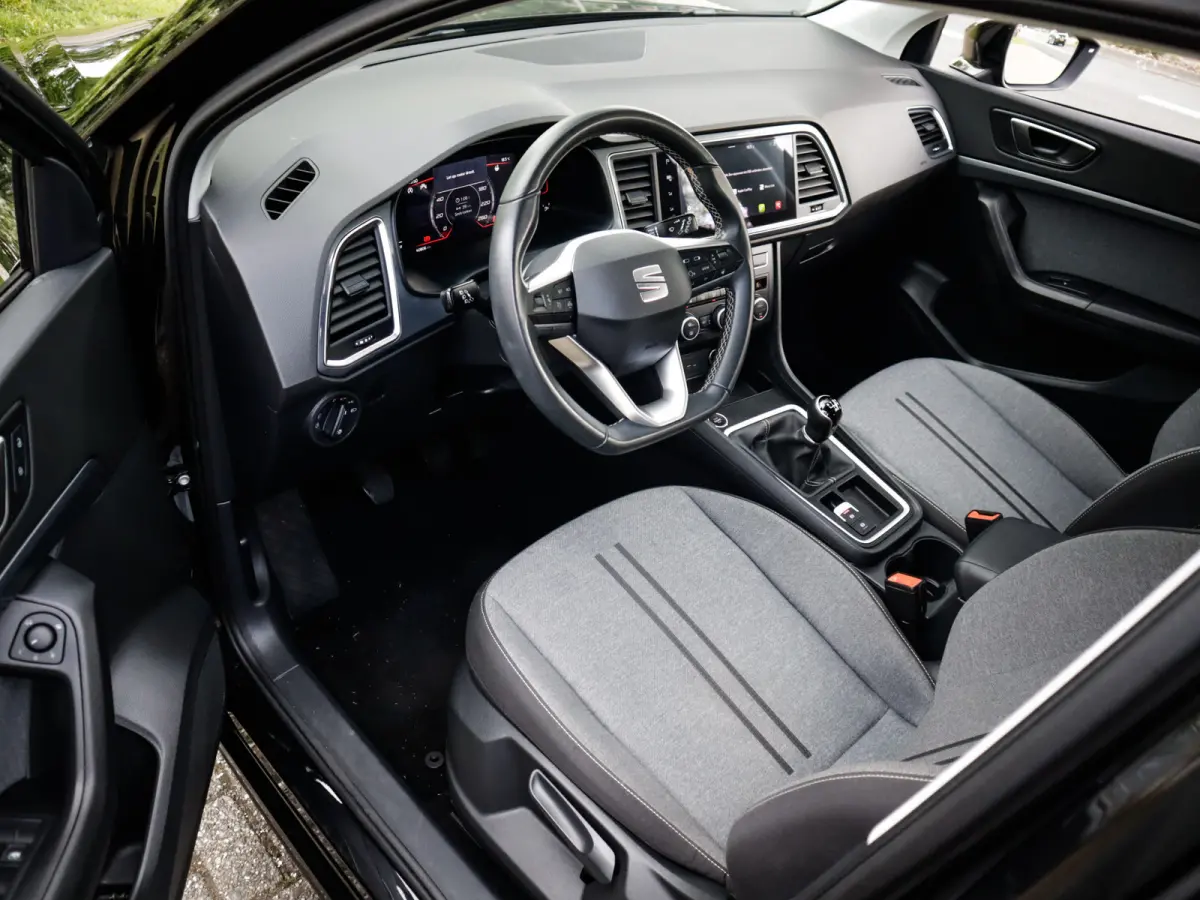 1.0 TSI Style Business Intense 2e-Eig & Keurig-Onderh. BOVAG-Garantie.