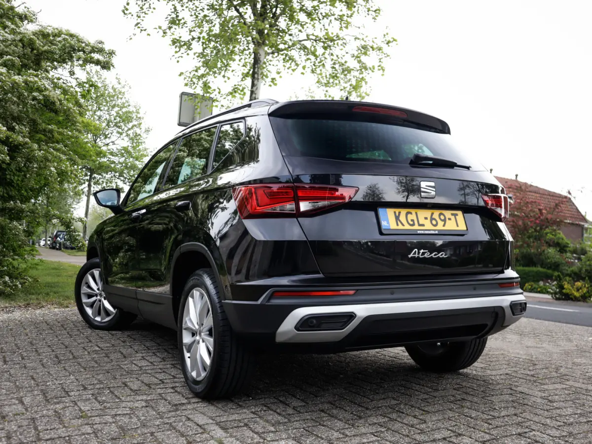 1.0 TSI Style Business Intense 2e-Eig & Keurig-Onderh. BOVAG-Garantie.