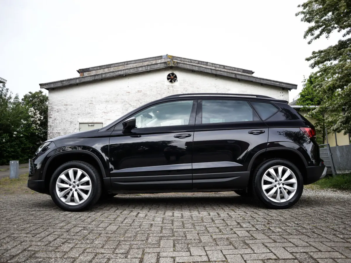 1.0 TSI Style Business Intense 2e-Eig & Keurig-Onderh. BOVAG-Garantie.