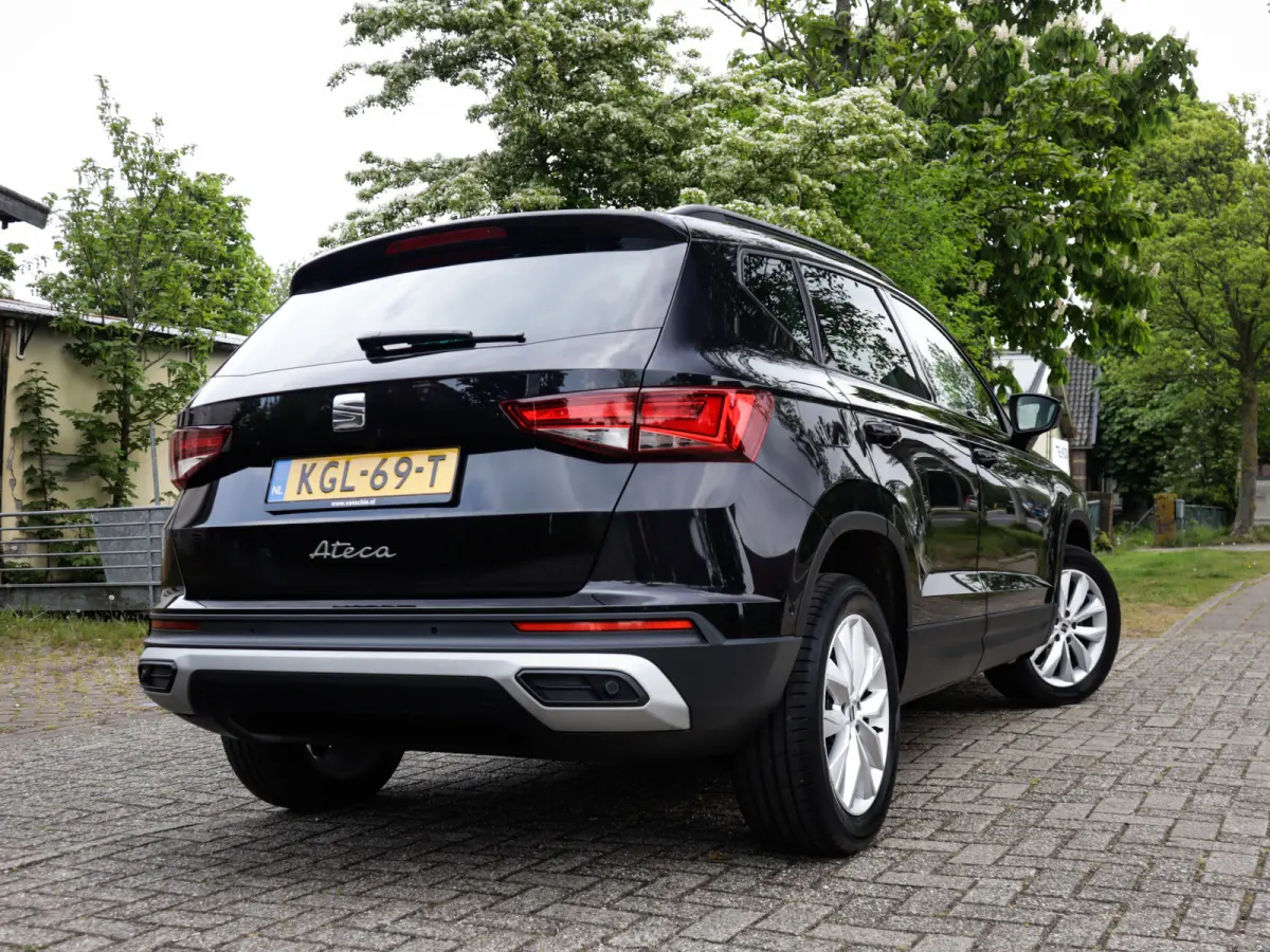 1.0 TSI Style Business Intense 2e-Eig & Keurig-Onderh. BOVAG-Garantie.