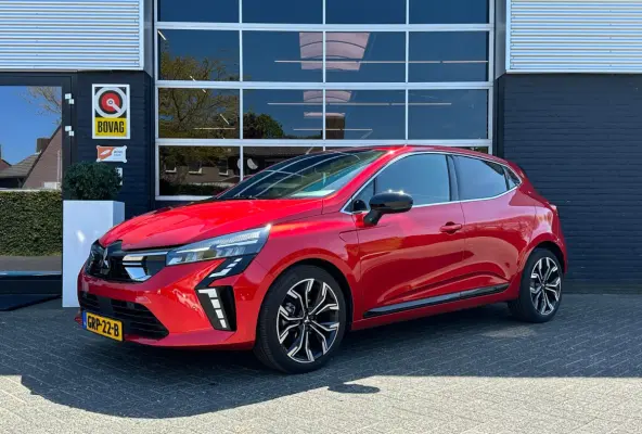 1.0T MT Instyle, Airco, Cruise, Camera, CarPlay, Lane Assist, NAP