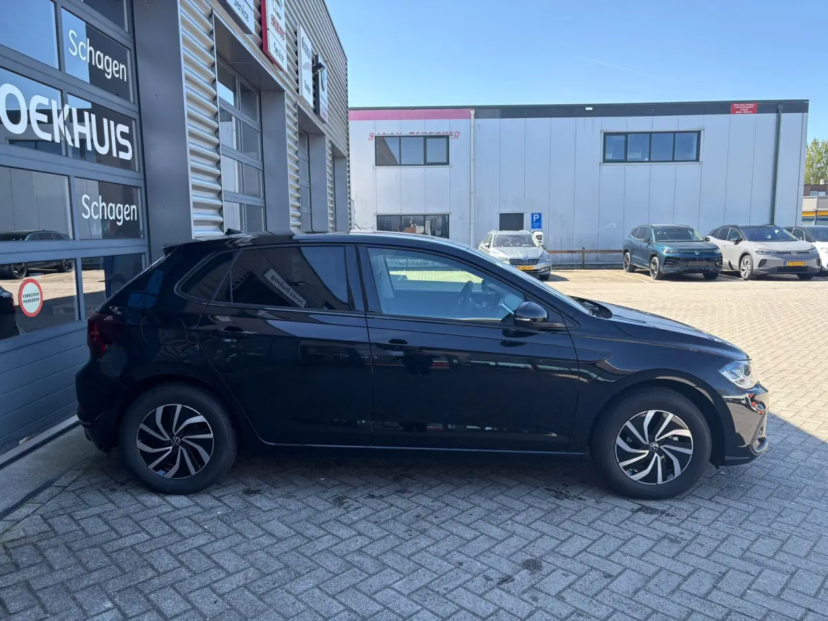 1.0 TSI 95 pk Life Edition | Achteruitrijcamera | Cruise control adaptief | Apple Carplay | Parkeer sensoren V+A |