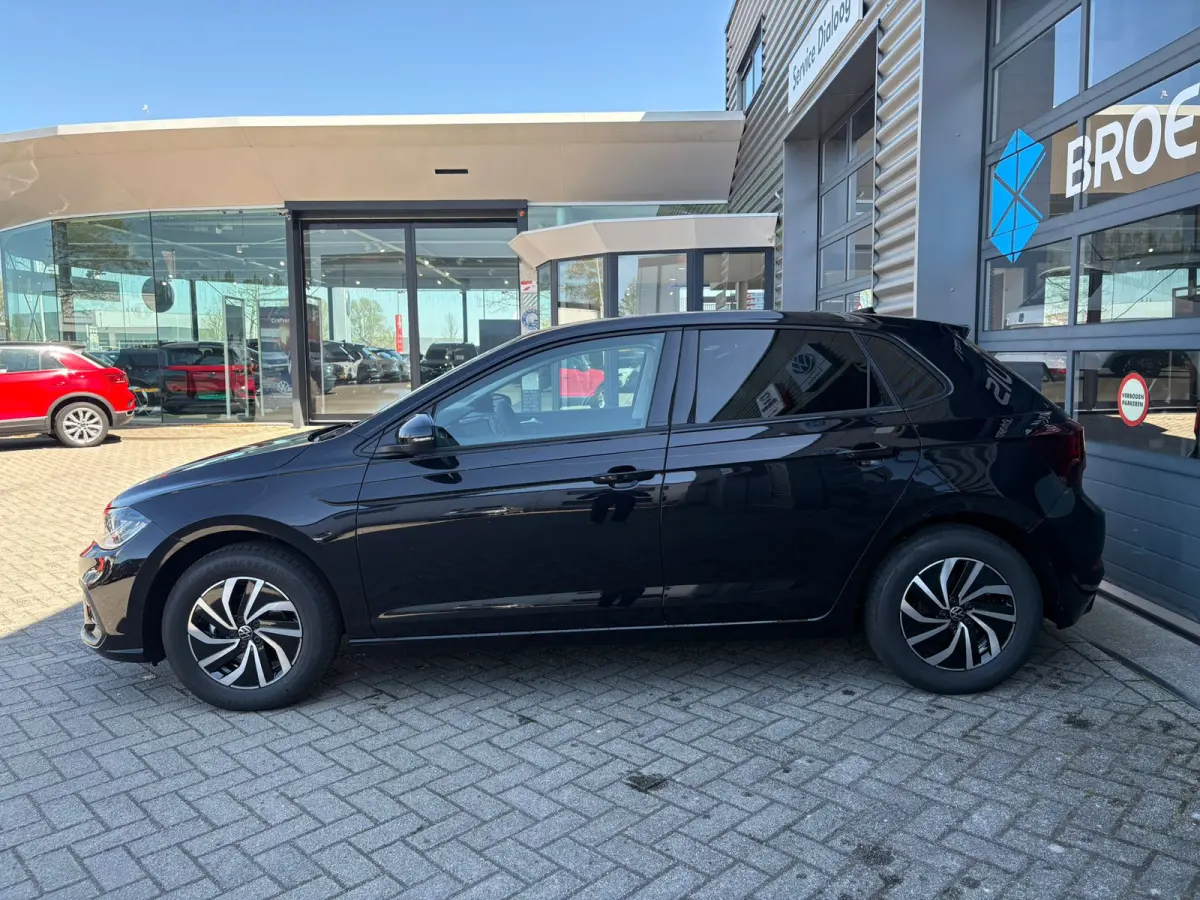 1.0 TSI 95 pk Life Edition | Achteruitrijcamera | Cruise control adaptief | Apple Carplay | Parkeer sensoren V+A |