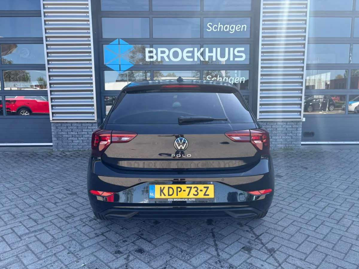 1.0 TSI 95 pk Life Edition | Achteruitrijcamera | Cruise control adaptief | Apple Carplay | Parkeer sensoren V+A |