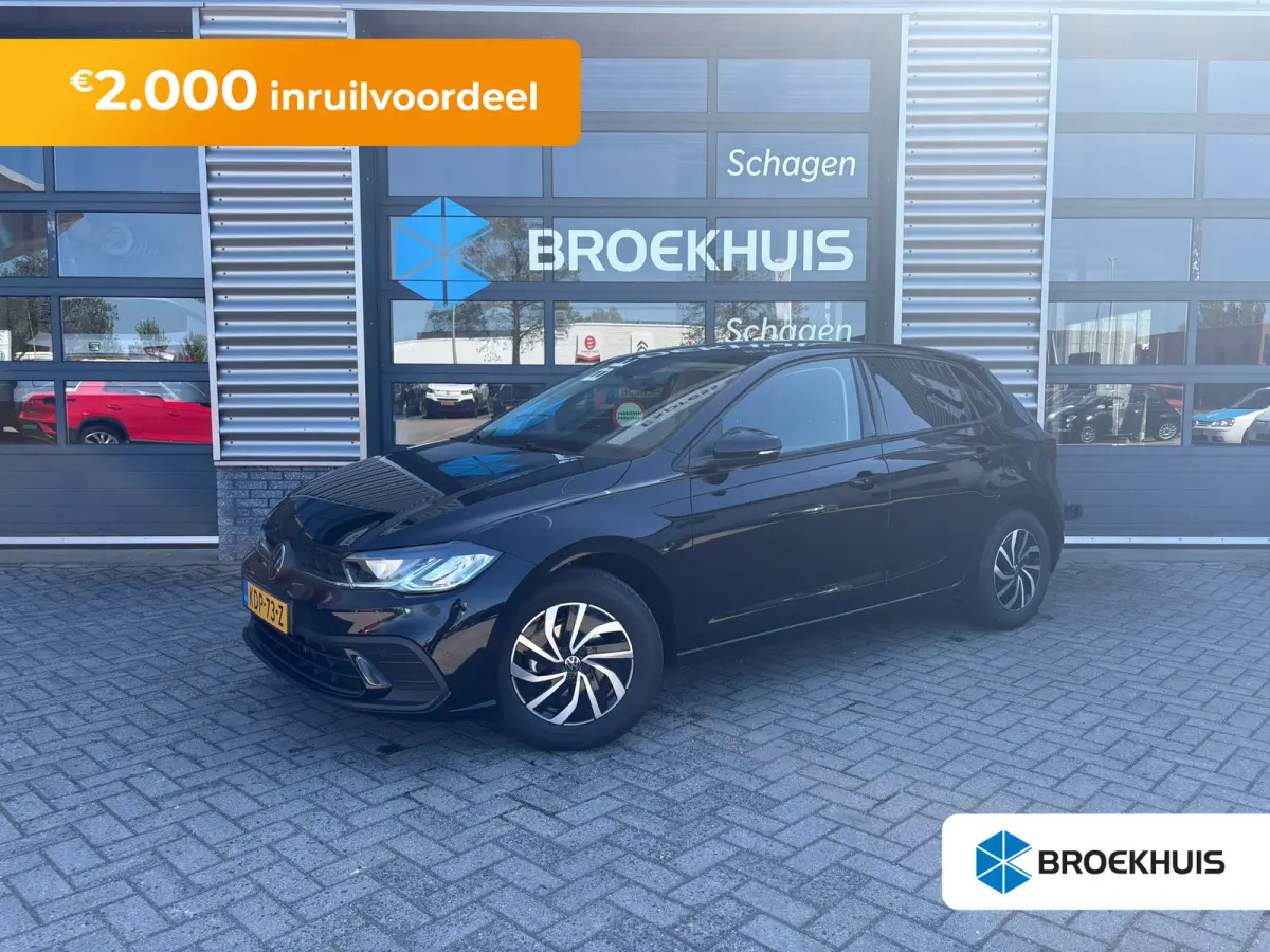 1.0 TSI 95 pk Life Edition | Achteruitrijcamera | Cruise control adaptief | Apple Carplay | Parkeer sensoren V+A |