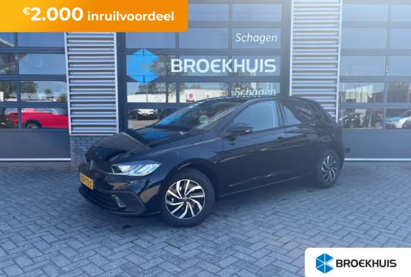 1.0 TSI 95 pk Life Edition | Achteruitrijcamera | Cruise control adaptief | Apple Carplay | Parkeer sensoren V+A |