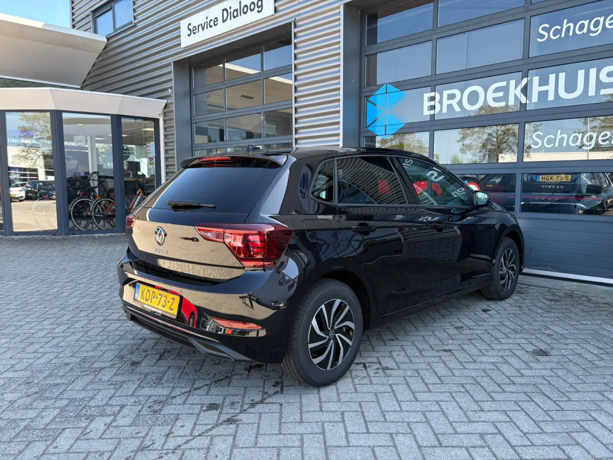 1.0 TSI 95 pk Life Edition | Achteruitrijcamera | Cruise control adaptief | Apple Carplay | Parkeer sensoren V+A |